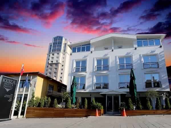 Koza Suite Hotel